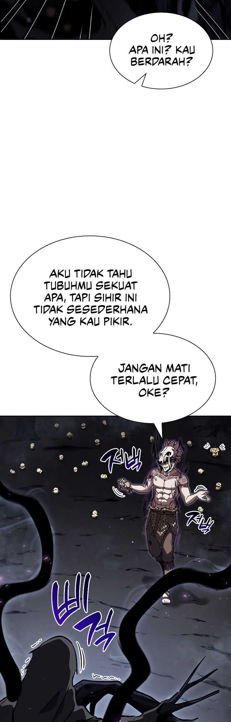 I Returned As An FFF-Class Witch Doctor Chapter 33 Gambar 24