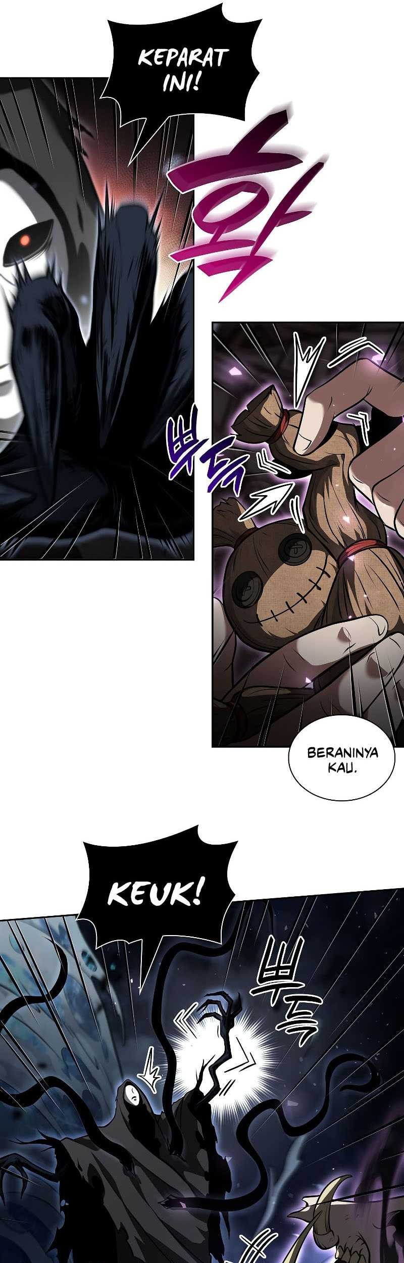 I Returned As An FFF-Class Witch Doctor Chapter 33 Gambar 26