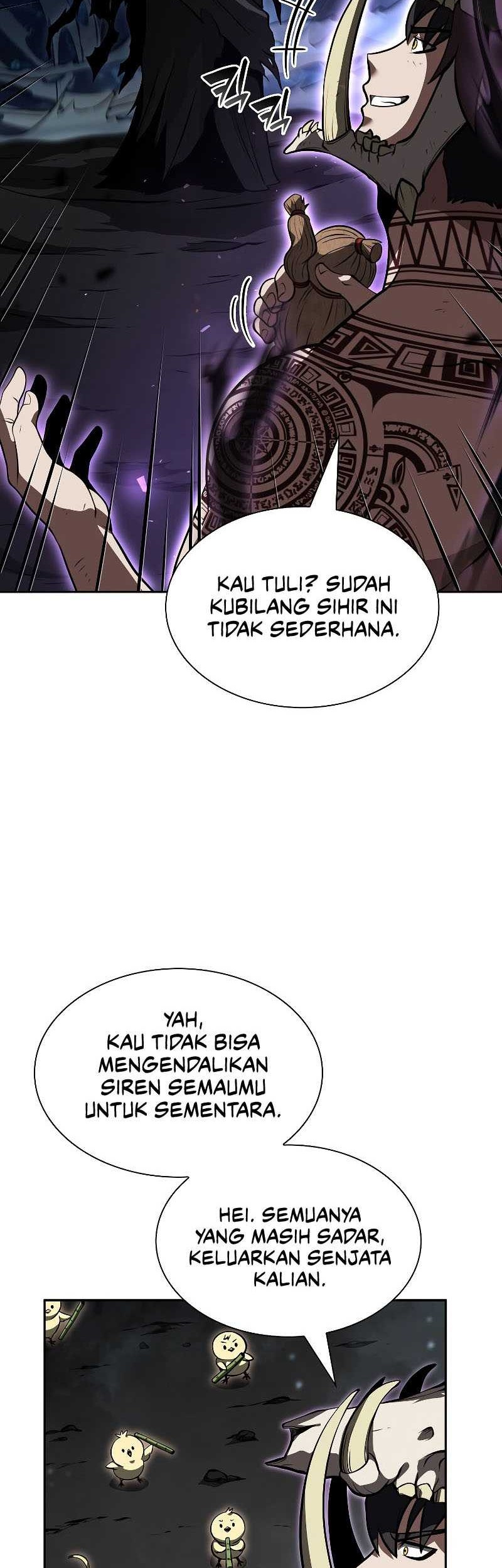 I Returned As An FFF-Class Witch Doctor Chapter 33 Gambar 27