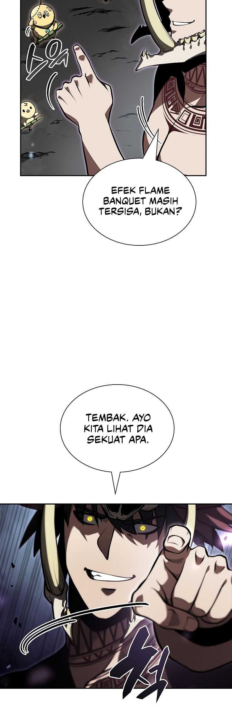I Returned As An FFF-Class Witch Doctor Chapter 33 Gambar 28