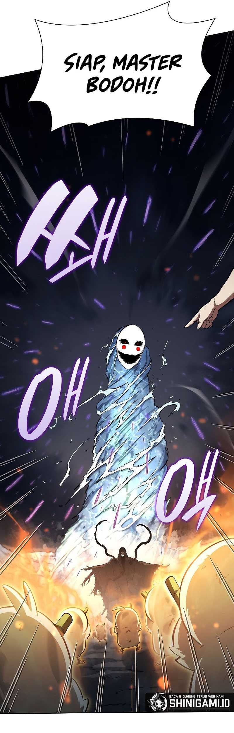 I Returned As An FFF-Class Witch Doctor Chapter 33 Gambar 30