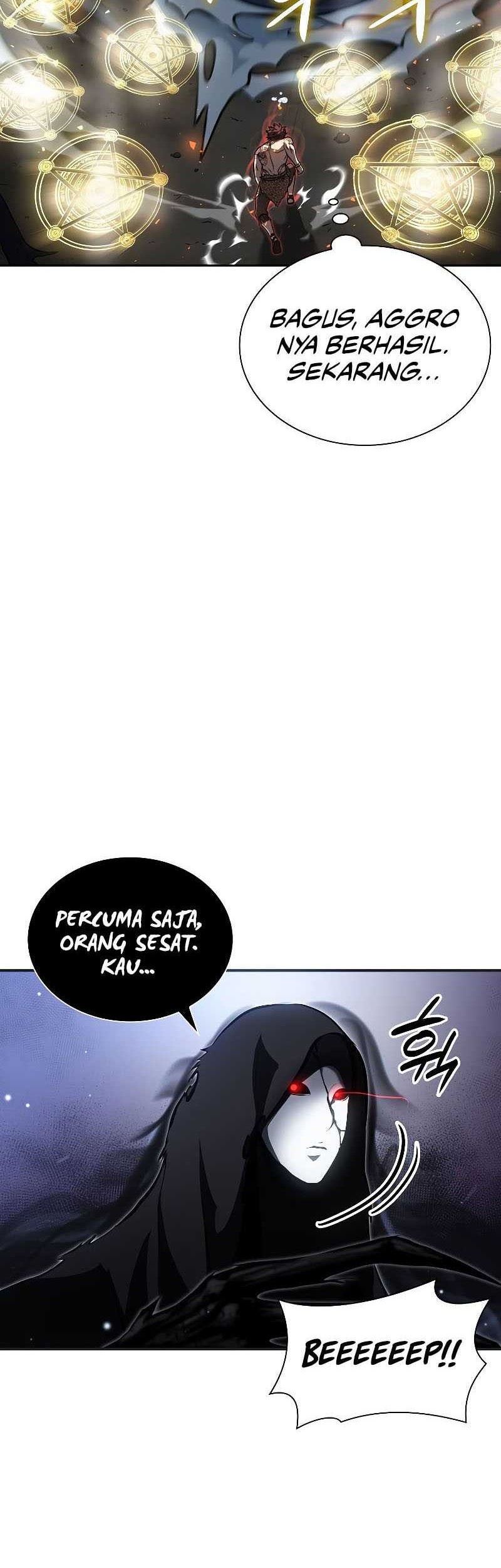 I Returned As An FFF-Class Witch Doctor Chapter 32 Gambar 41