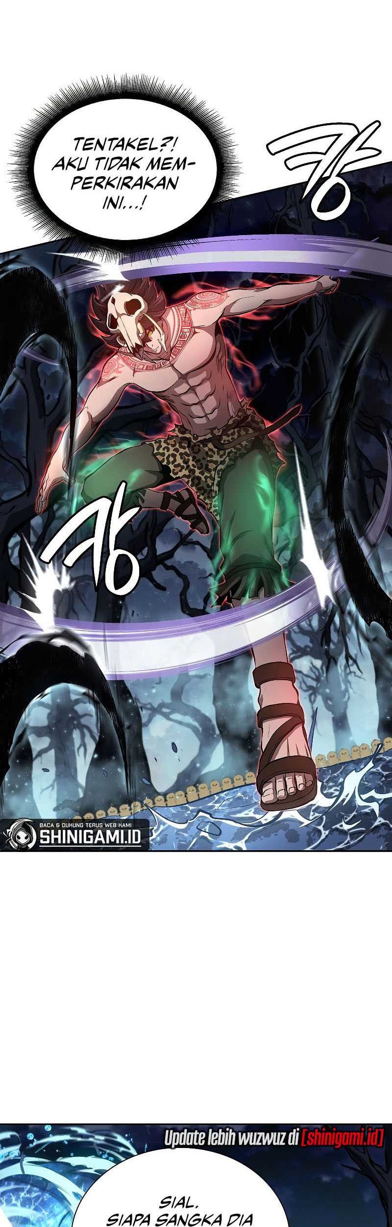 I Returned As An FFF-Class Witch Doctor Chapter 32 Gambar 55