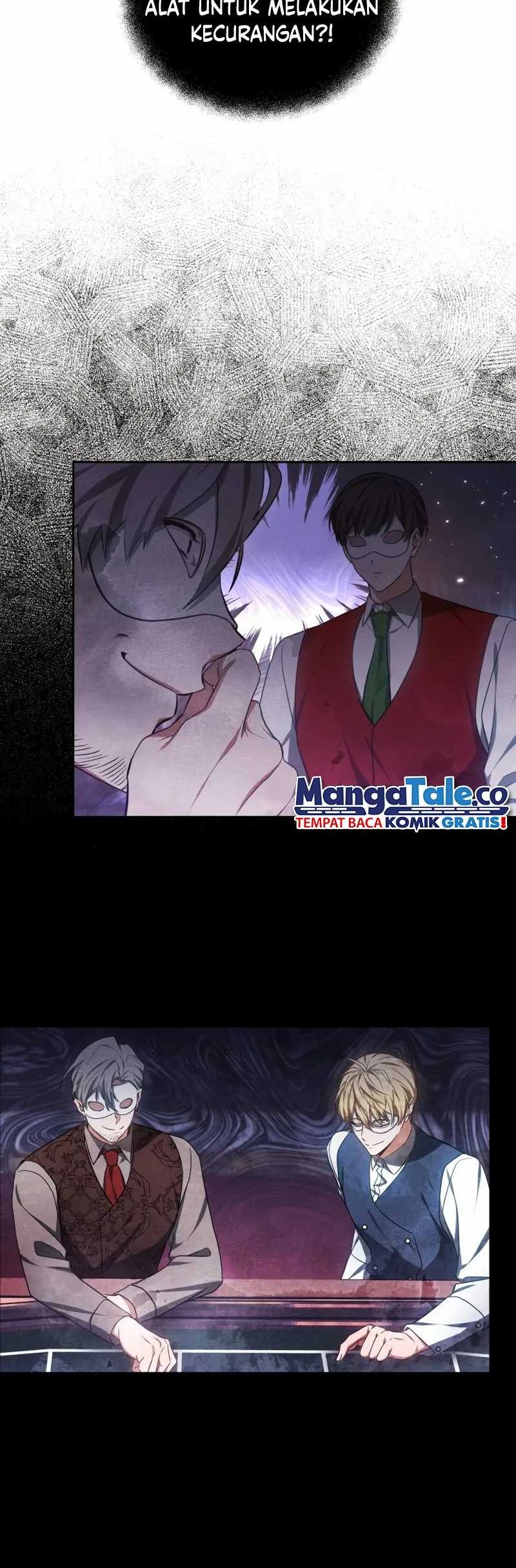 Dr. Player Chapter 51 Gambar 21