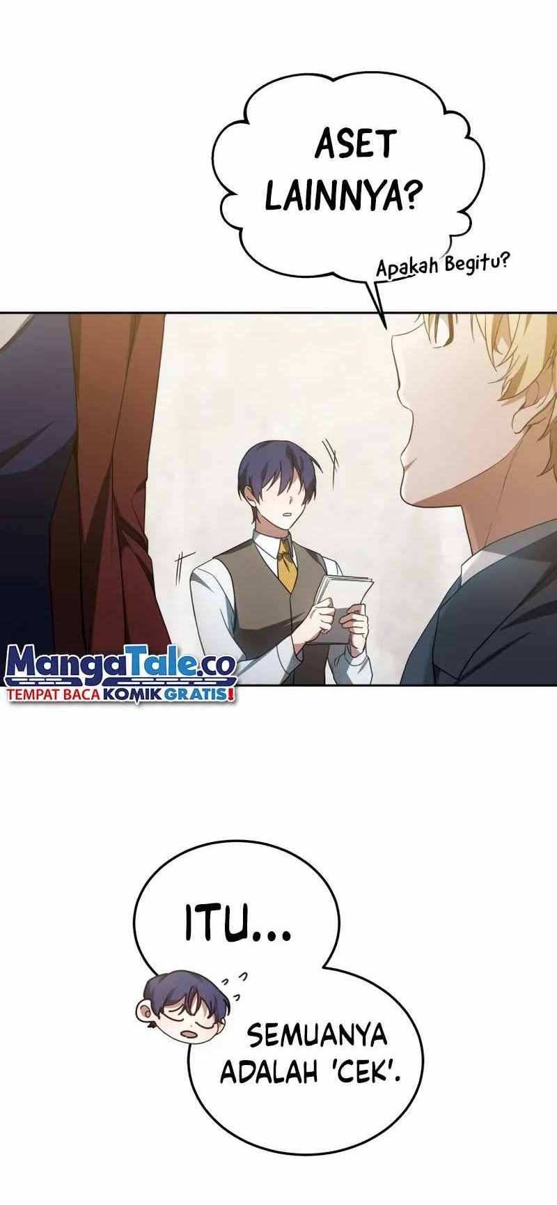 Dr. Player Chapter 51 Gambar 44