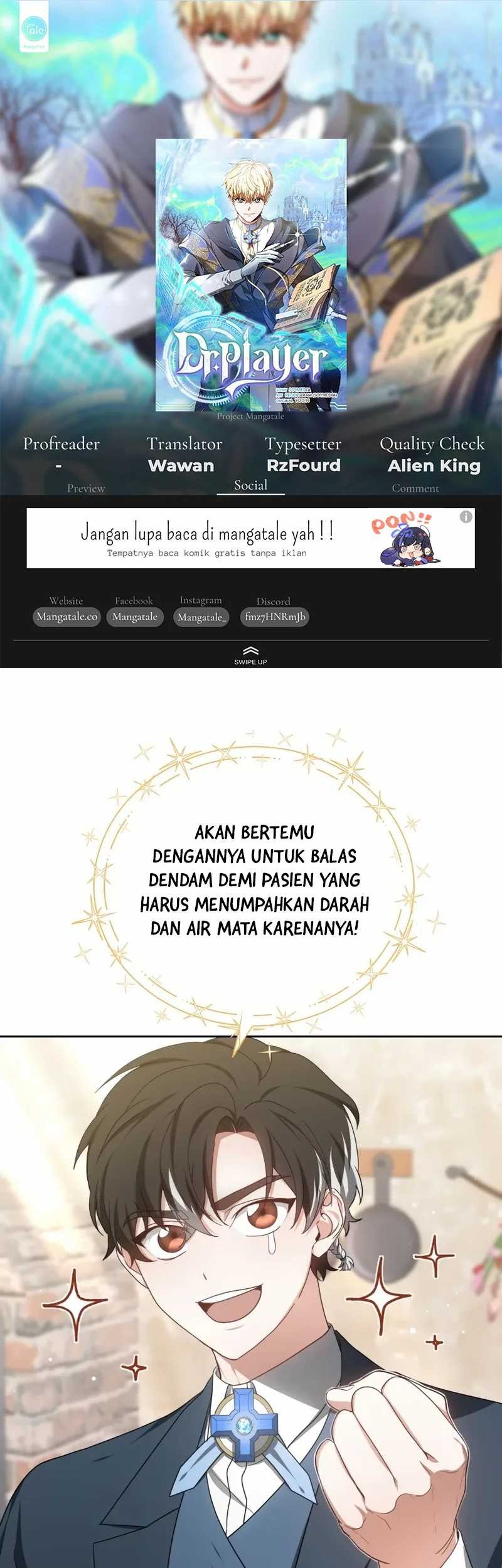 Baca Komik Dr. Player Chapter 50 Gambar 1