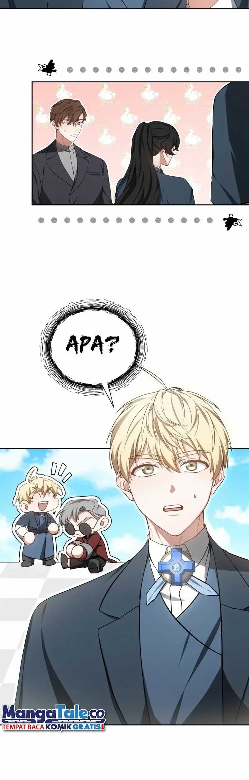 Baca  Dr. Player Chapter 50 Gambar 2