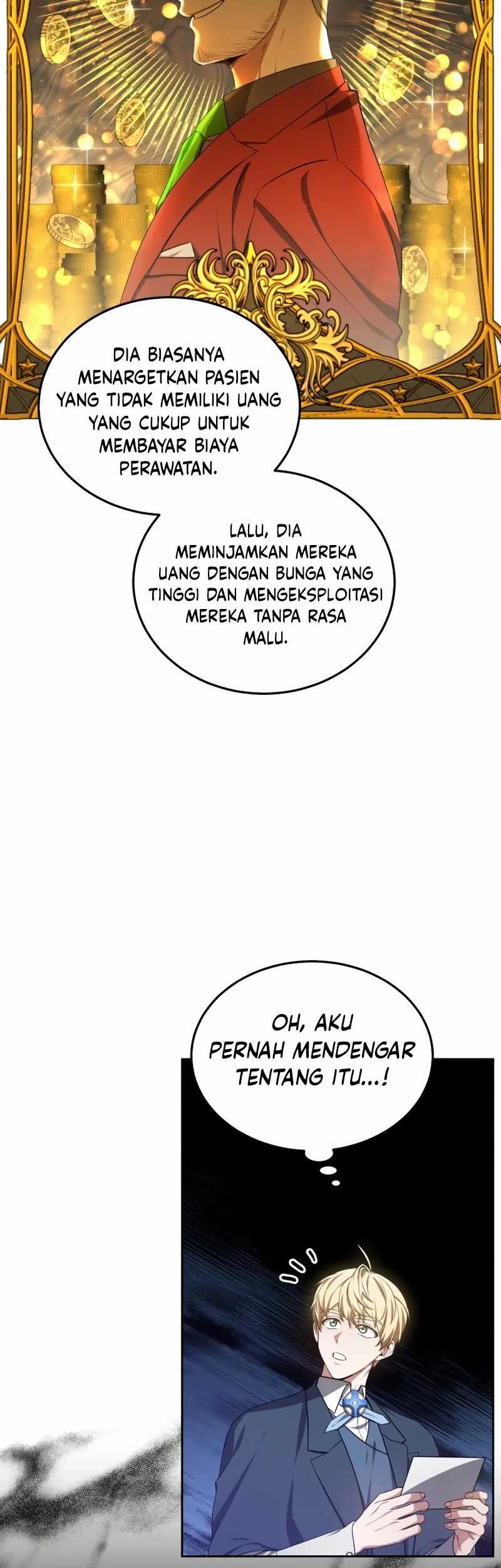 Dr. Player Chapter 50 Gambar 4