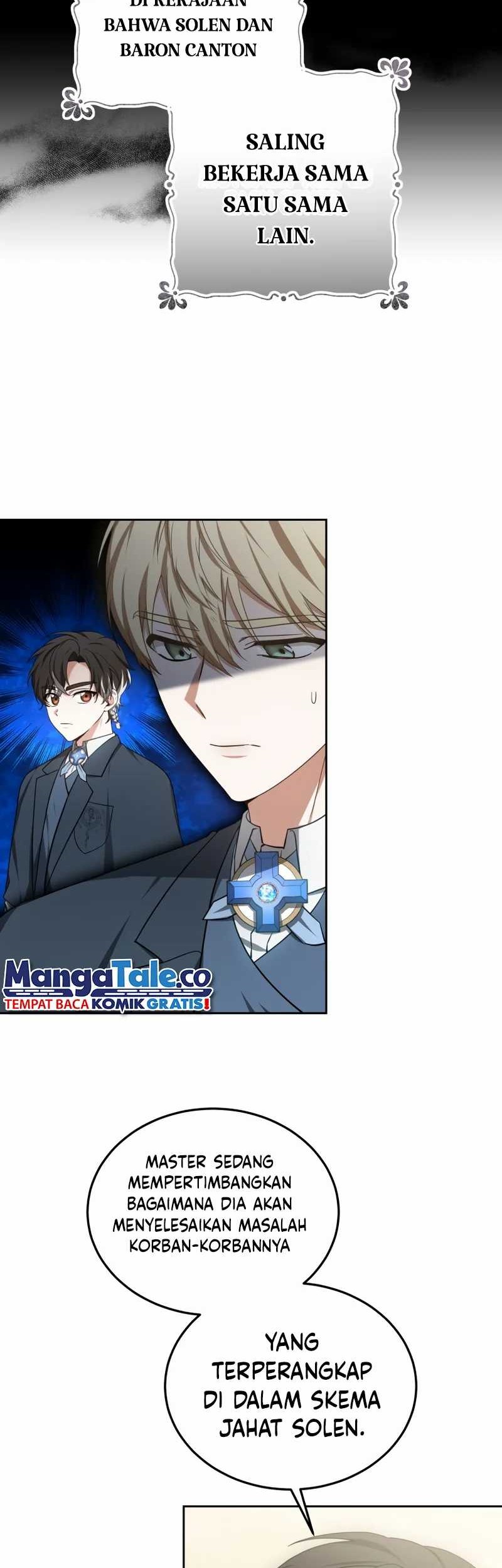 Dr. Player Chapter 50 Gambar 6