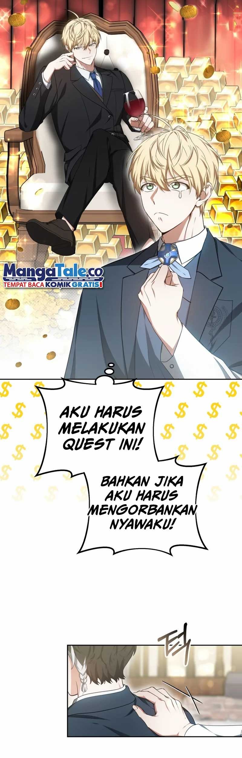 Dr. Player Chapter 50 Gambar 16