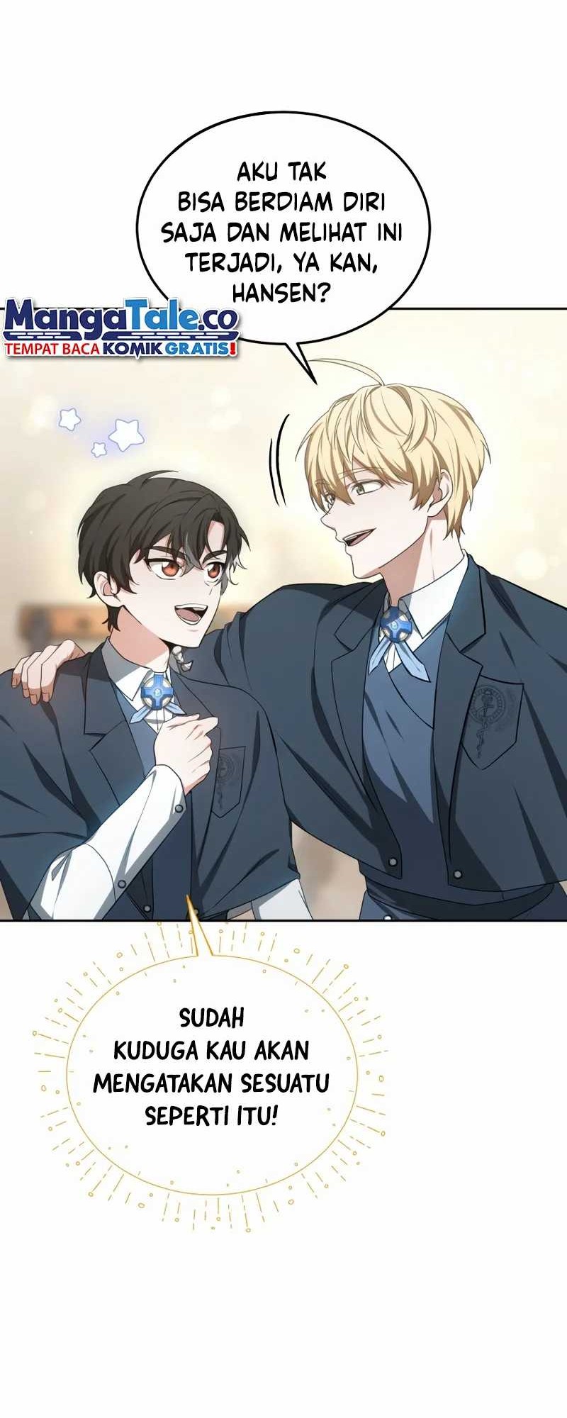 Dr. Player Chapter 50 Gambar 17