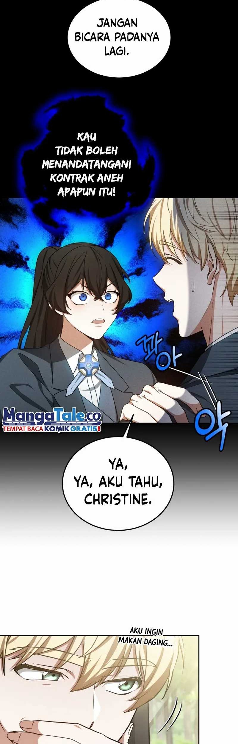 Dr. Player Chapter 50 Gambar 21
