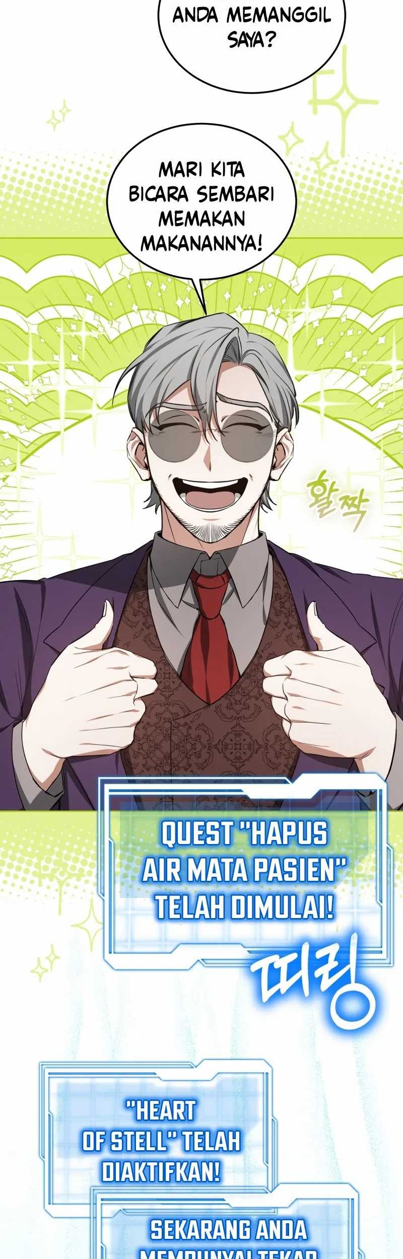 Dr. Player Chapter 50 Gambar 25