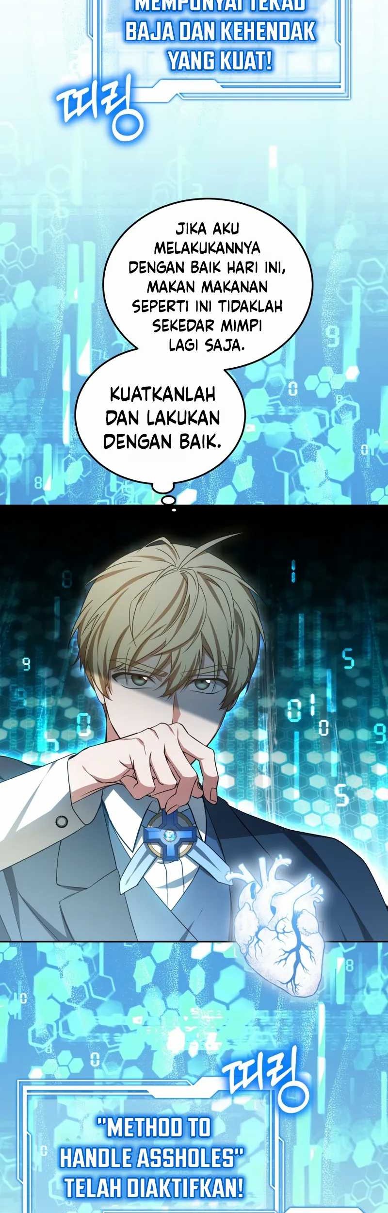 Dr. Player Chapter 50 Gambar 26