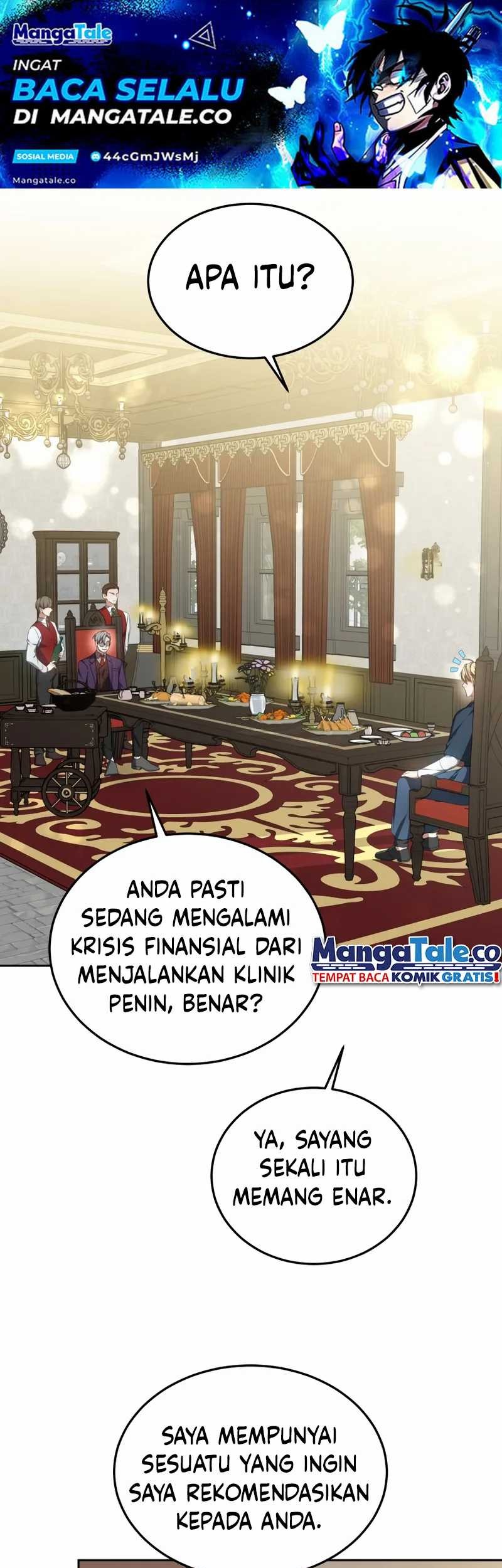 Dr. Player Chapter 50 Gambar 30