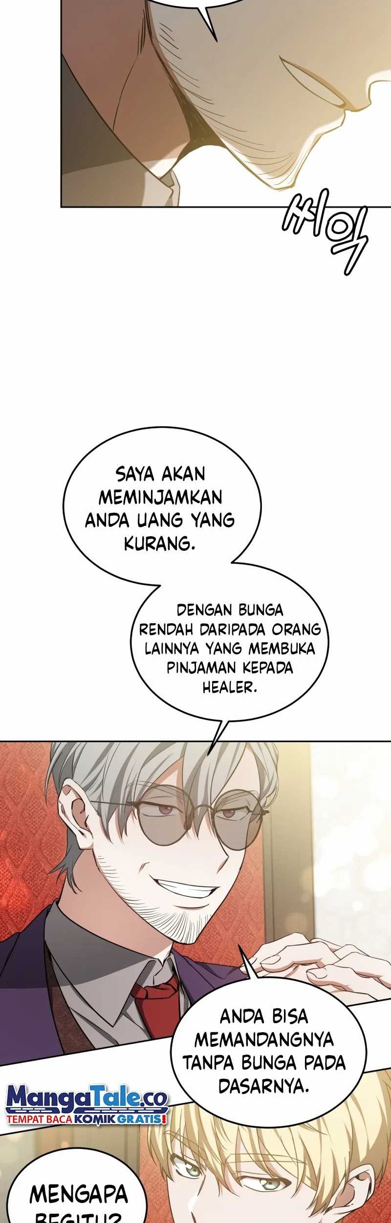 Dr. Player Chapter 50 Gambar 31