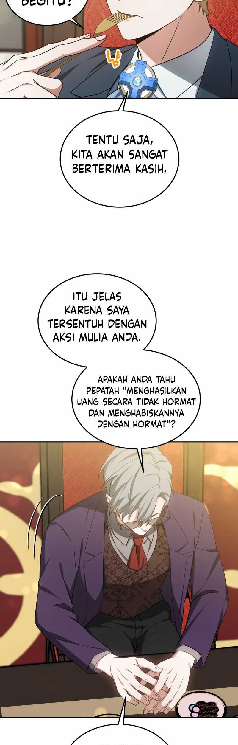 Dr. Player Chapter 50 Gambar 32