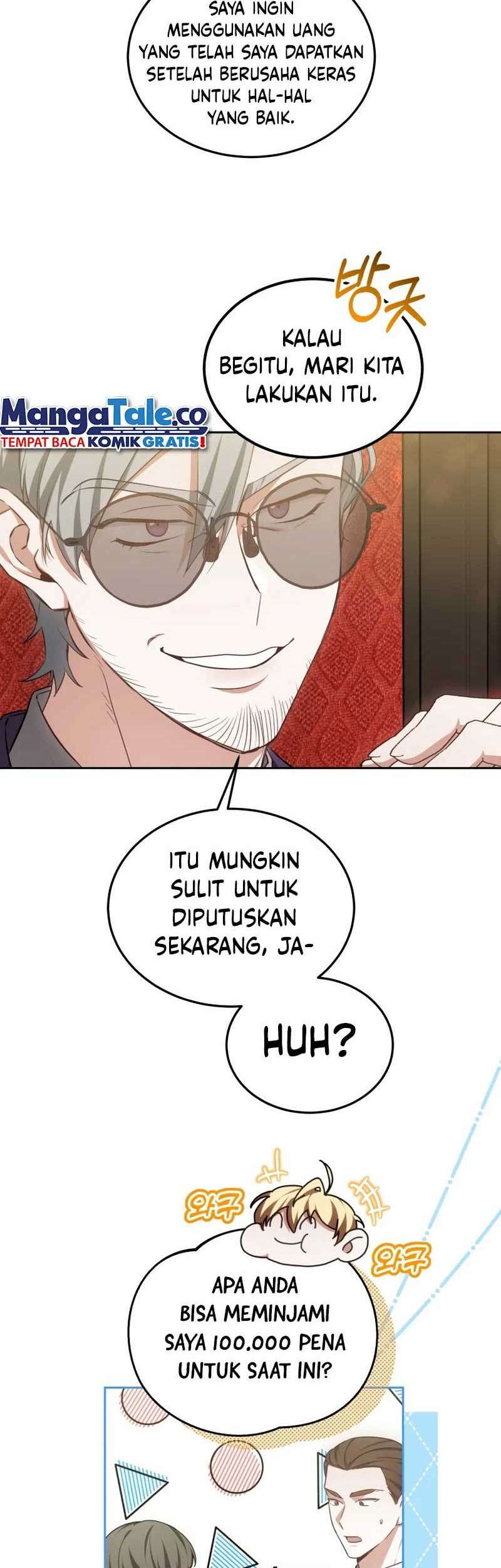 Dr. Player Chapter 50 Gambar 33