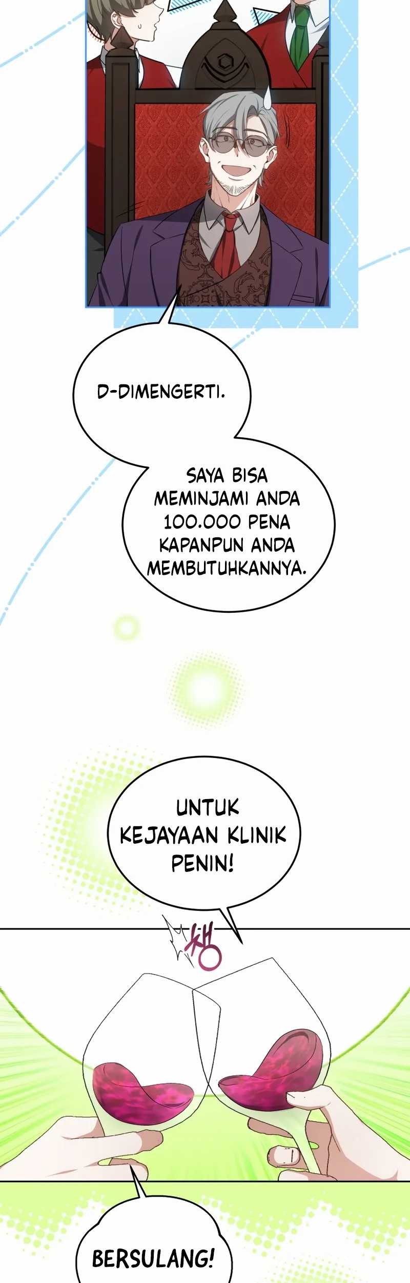 Dr. Player Chapter 50 Gambar 34