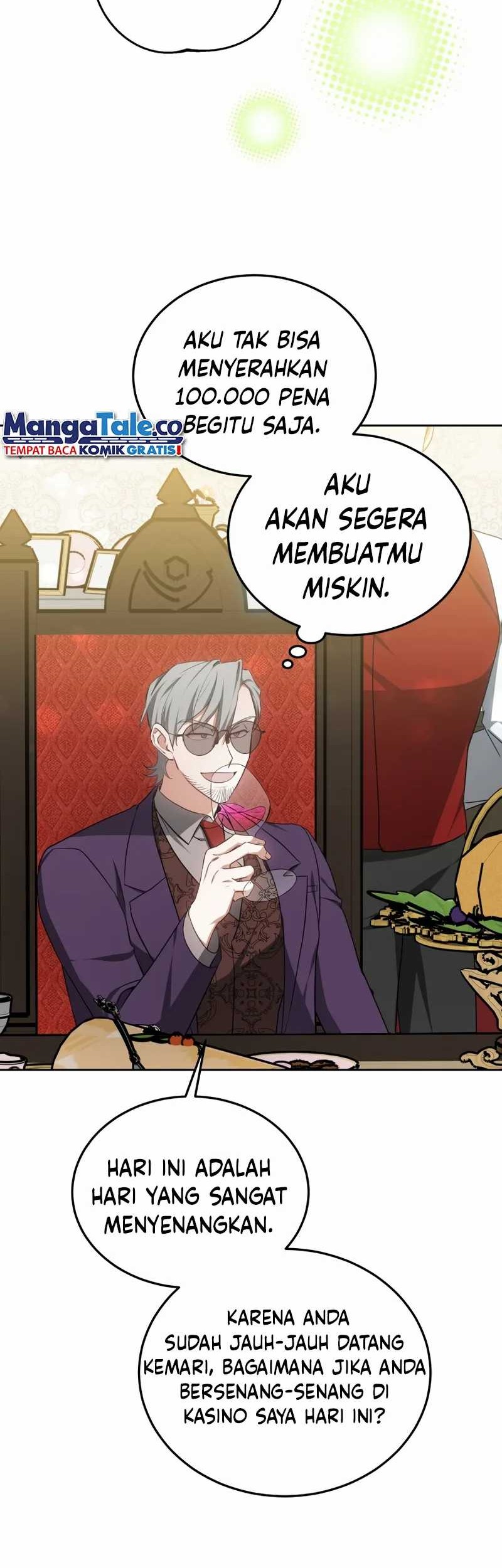 Dr. Player Chapter 50 Gambar 35