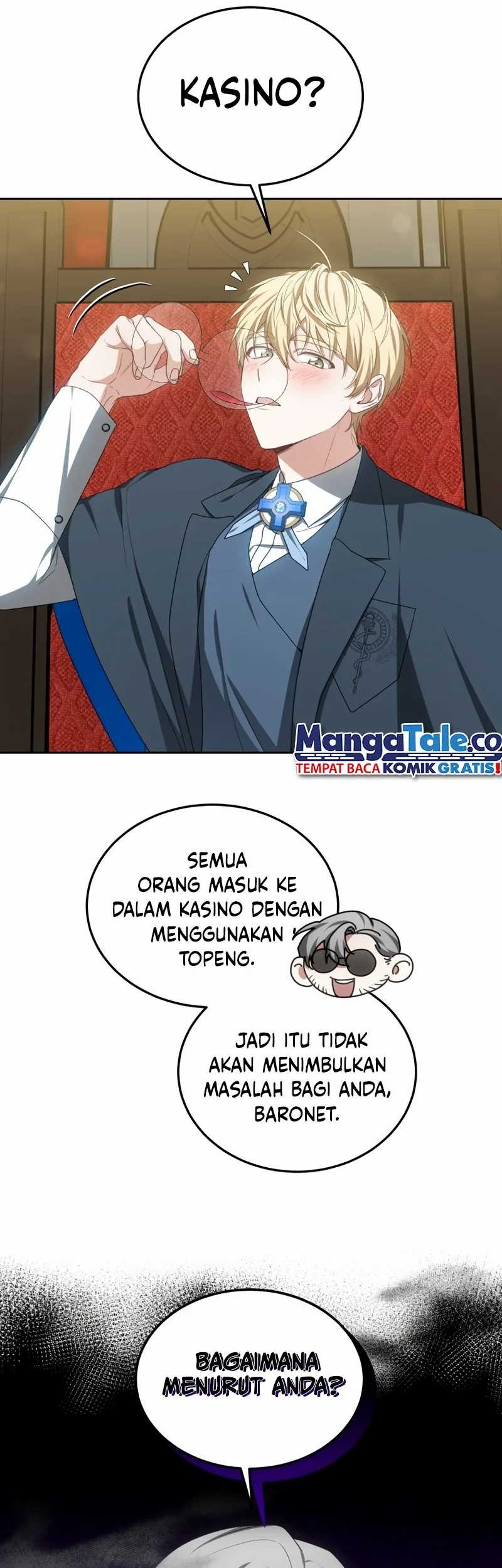 Dr. Player Chapter 50 Gambar 37