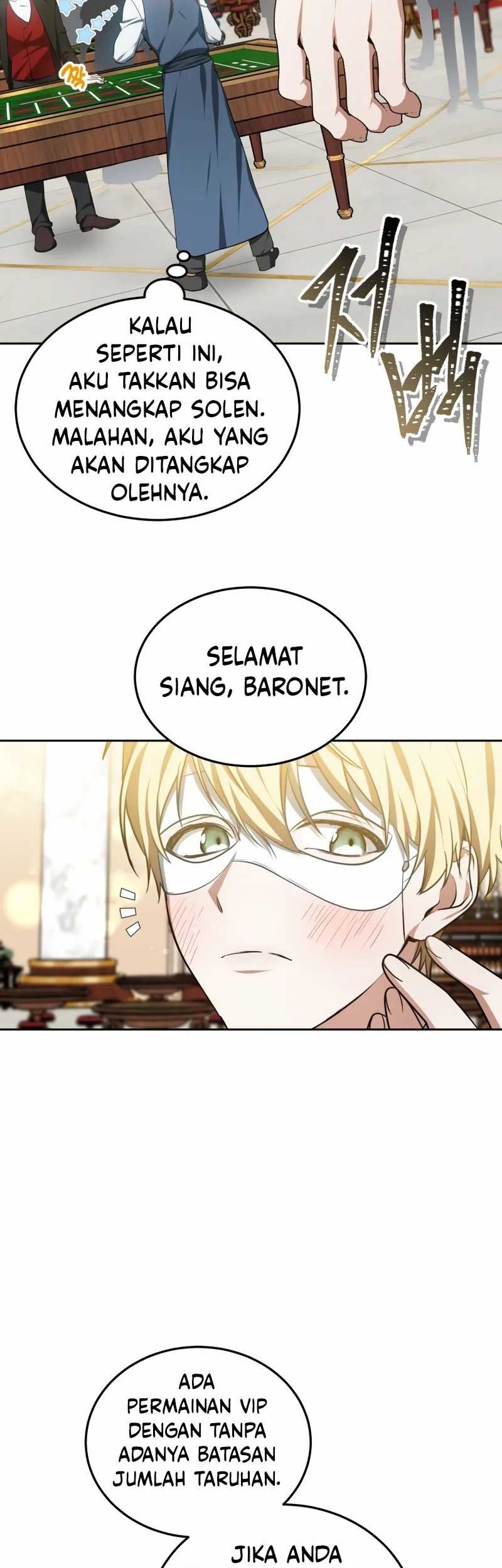 Dr. Player Chapter 50 Gambar 47