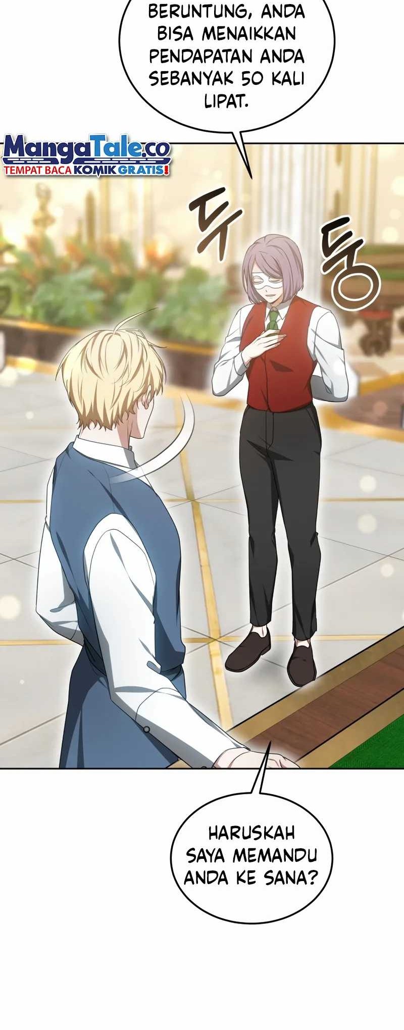 Dr. Player Chapter 50 Gambar 48