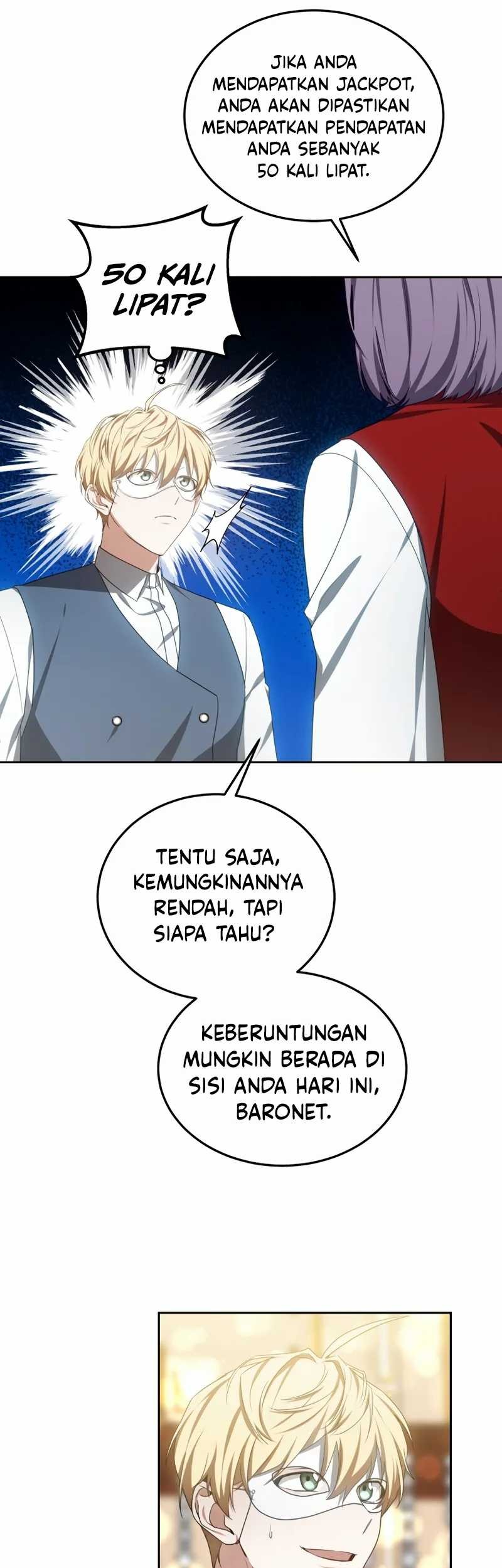Dr. Player Chapter 50 Gambar 49