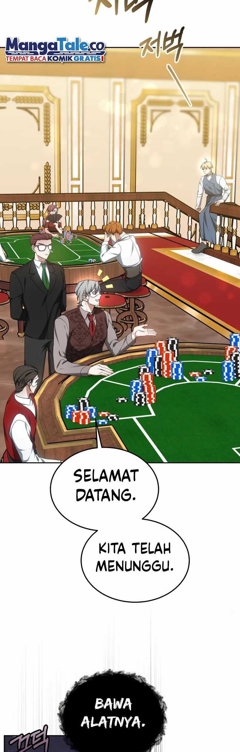 Dr. Player Chapter 50 Gambar 51