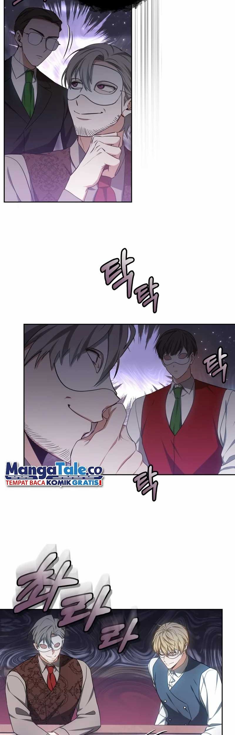 Dr. Player Chapter 50 Gambar 52
