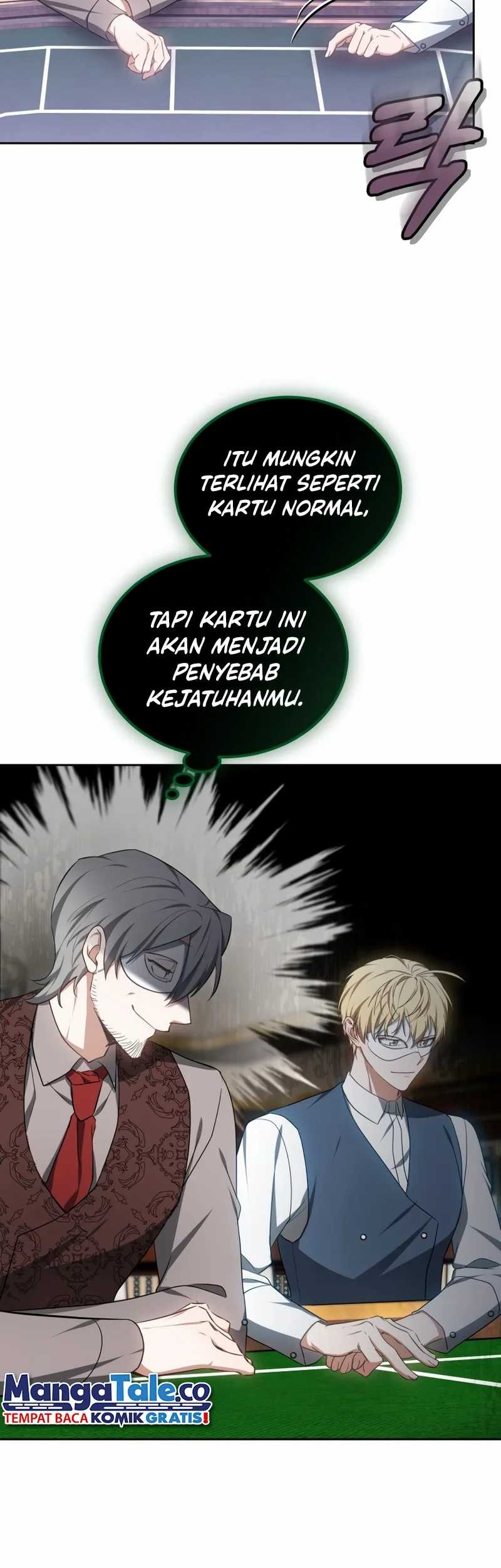 Dr. Player Chapter 50 Gambar 53