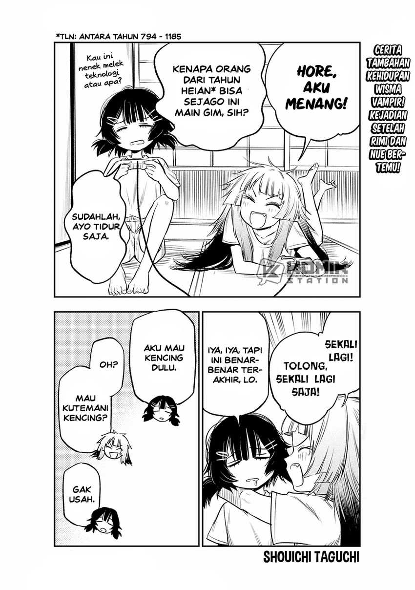 Baca Pension Life Vampire Chapter 11.5 Gambar 2