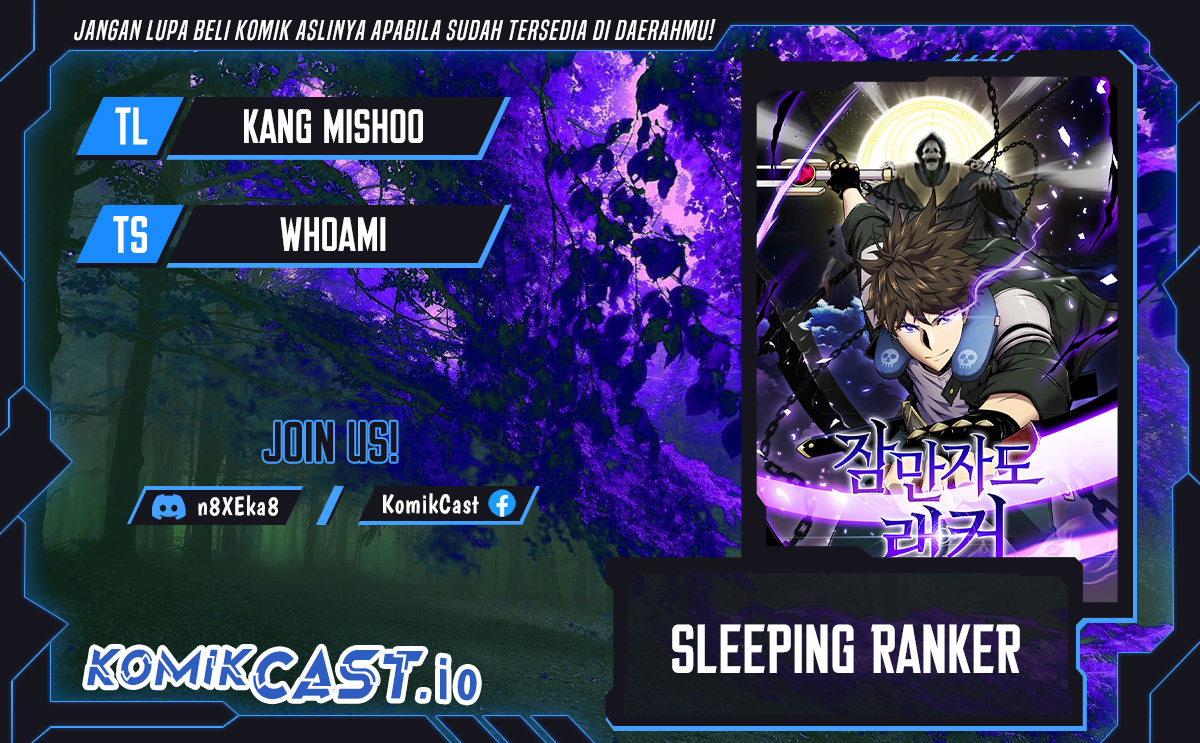 Baca Komik Sleeping Ranker Chapter 73 Gambar 1