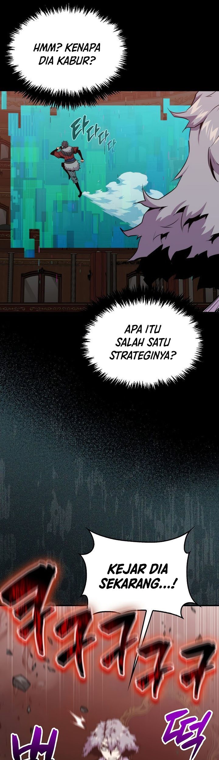 Sleeping Ranker Chapter 73 Gambar 18