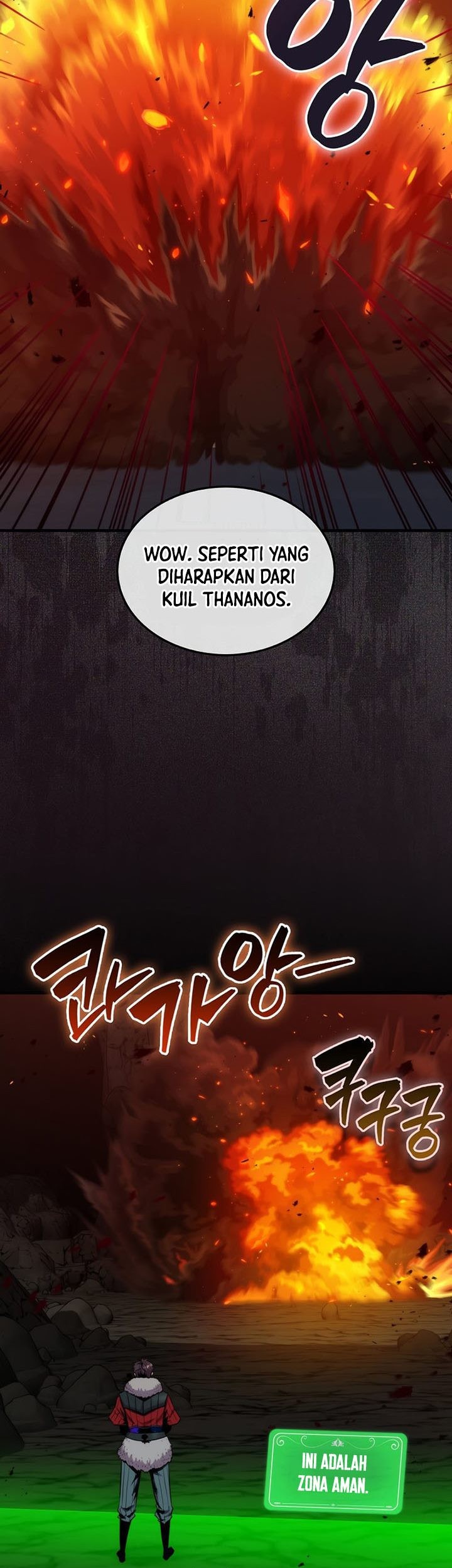 Sleeping Ranker Chapter 73 Gambar 22