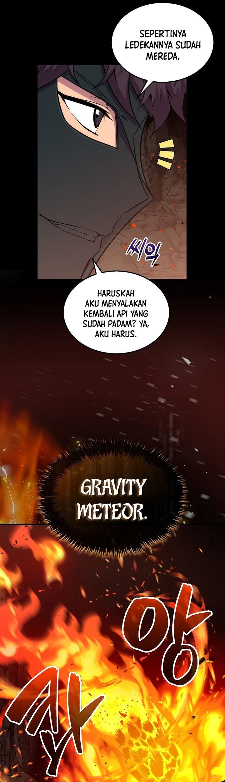 Sleeping Ranker Chapter 73 Gambar 26