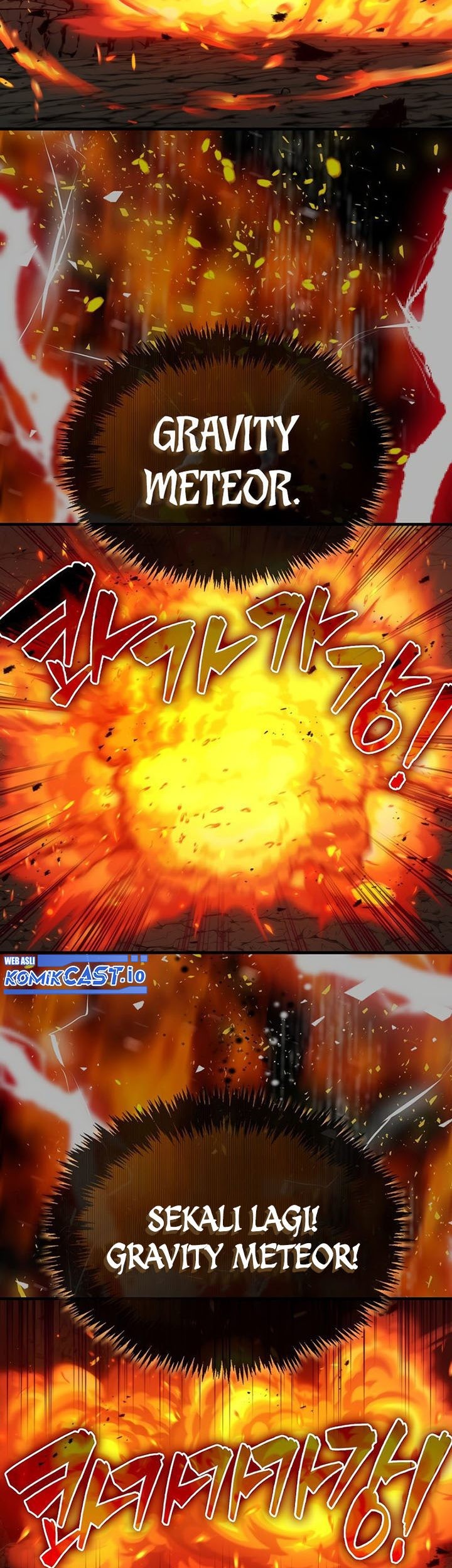 Sleeping Ranker Chapter 73 Gambar 28