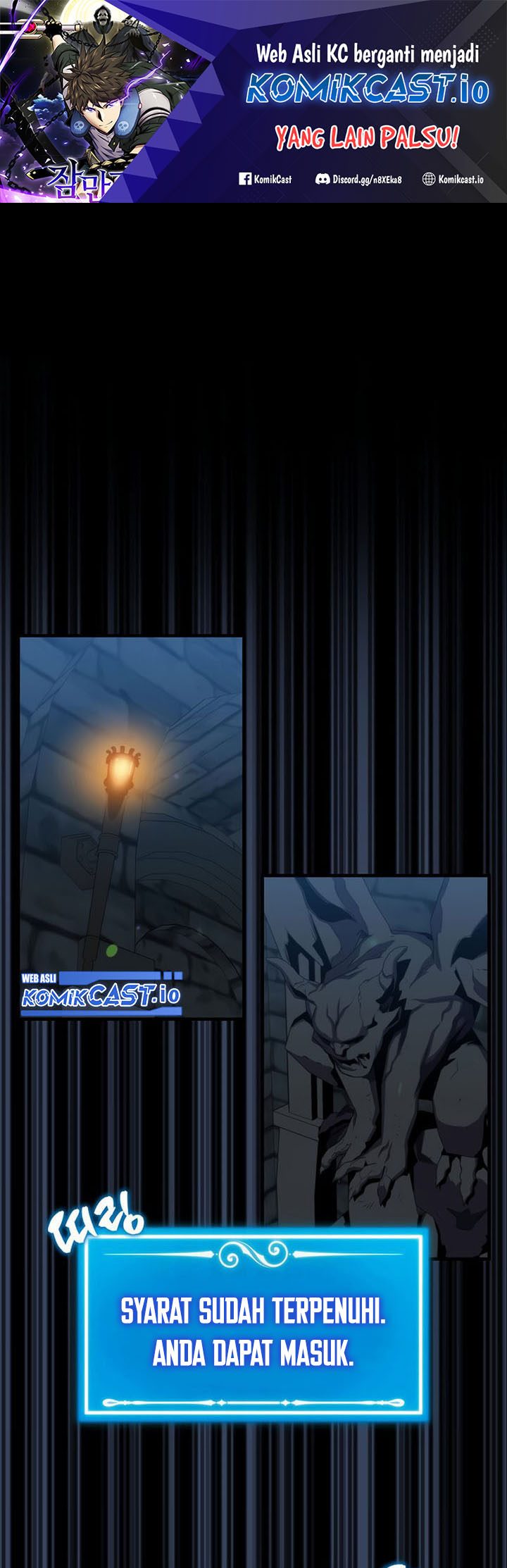 Baca  Sleeping Ranker Chapter 73 Gambar 2