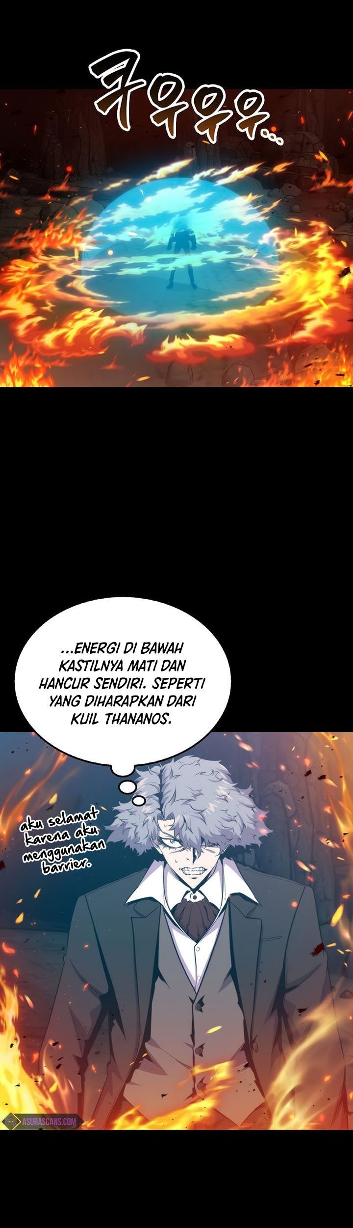 Sleeping Ranker Chapter 73 Gambar 32