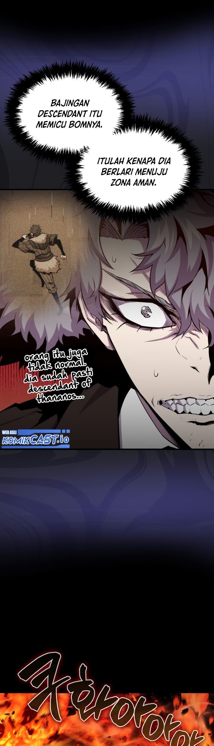 Sleeping Ranker Chapter 73 Gambar 34