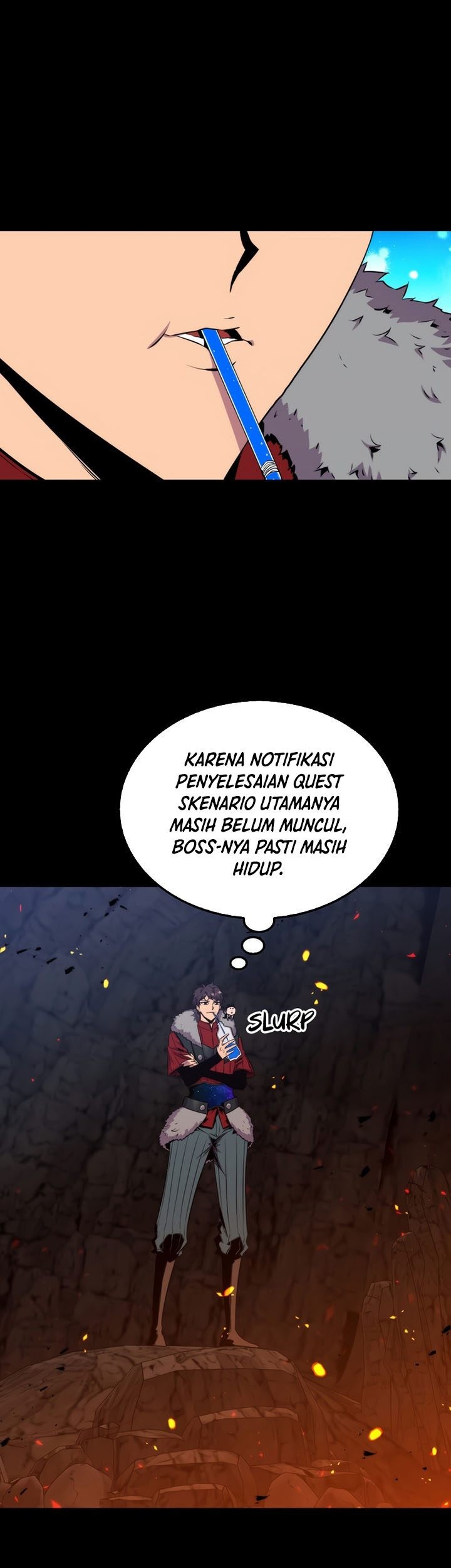 Sleeping Ranker Chapter 73 Gambar 42