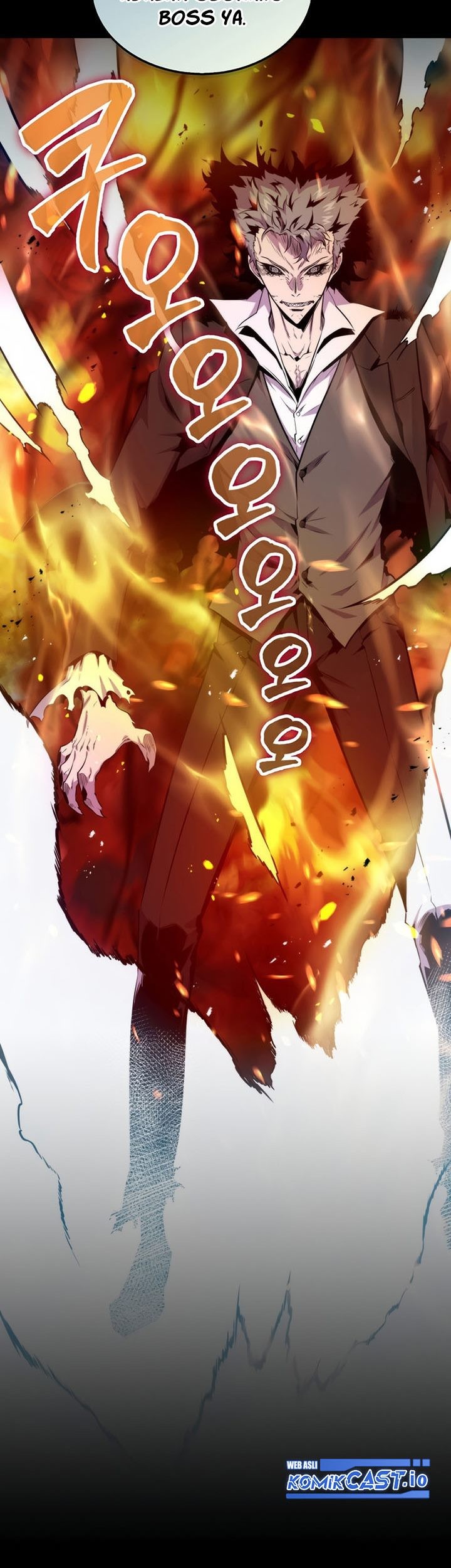 Sleeping Ranker Chapter 73 Gambar 44