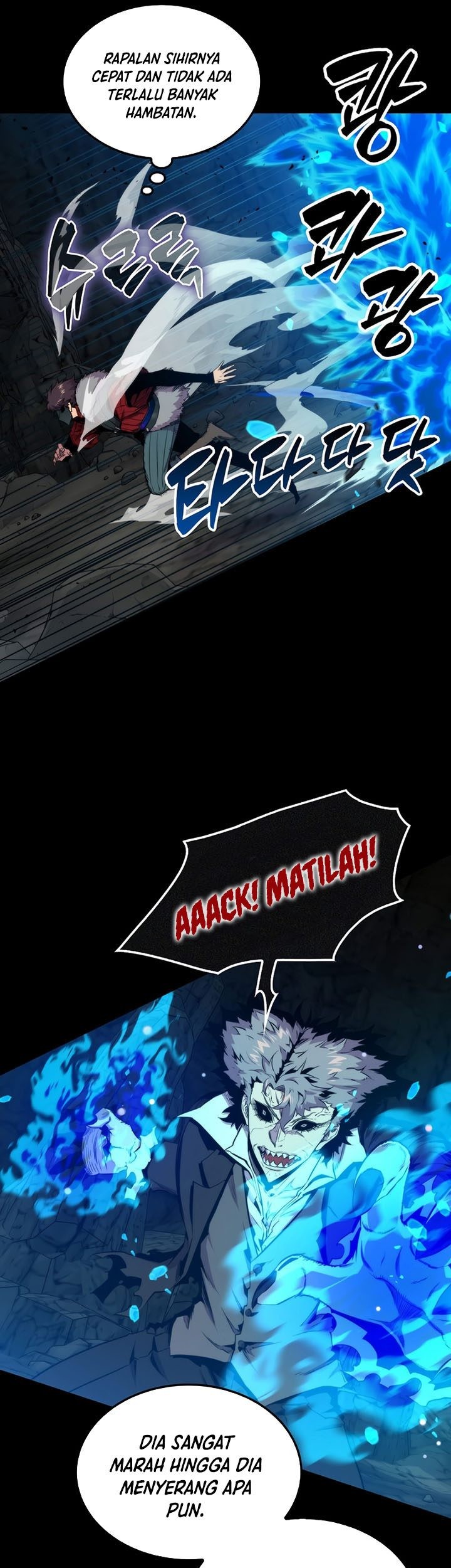 Sleeping Ranker Chapter 73 Gambar 50