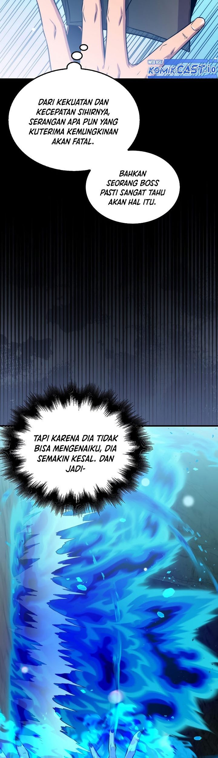 Sleeping Ranker Chapter 73 Gambar 52