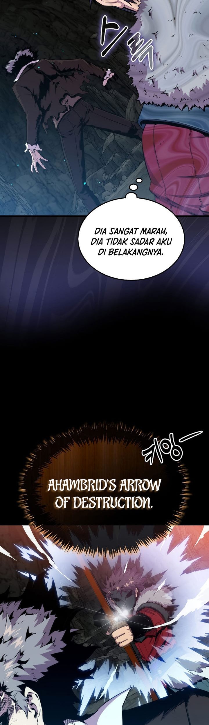 Sleeping Ranker Chapter 73 Gambar 56