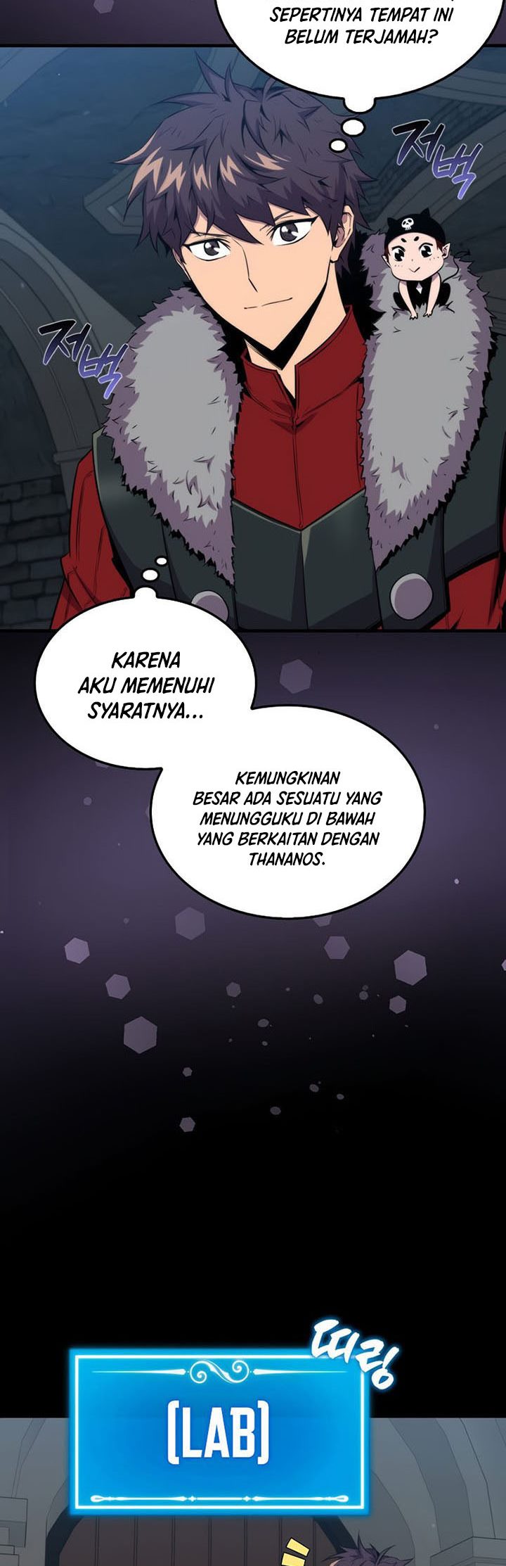 Sleeping Ranker Chapter 73 Gambar 4