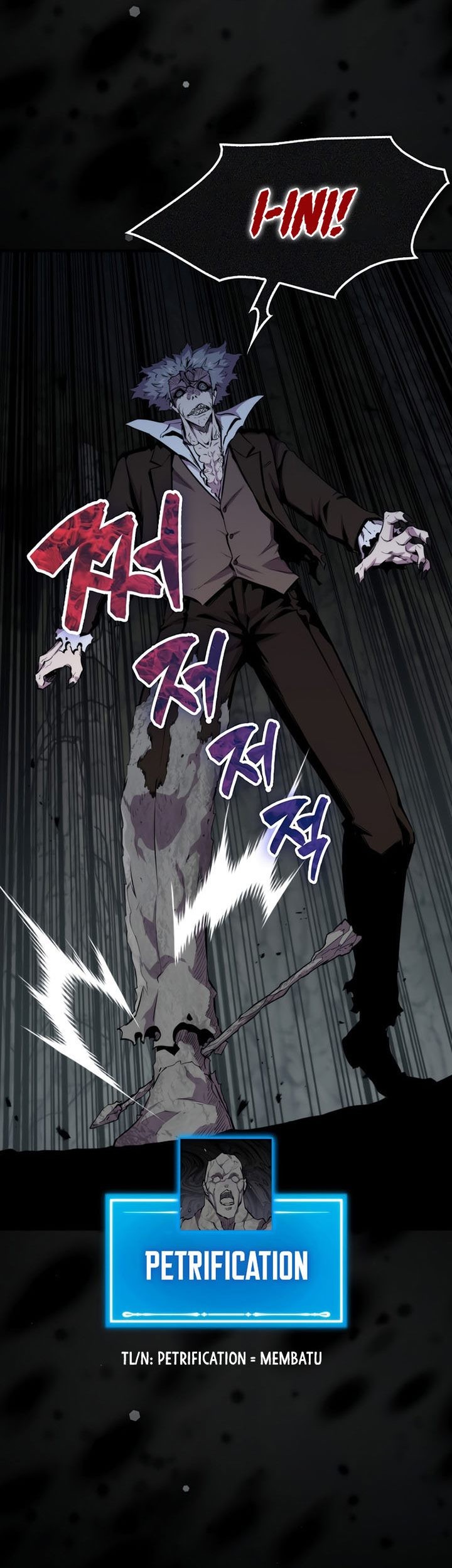 Sleeping Ranker Chapter 73 Gambar 72