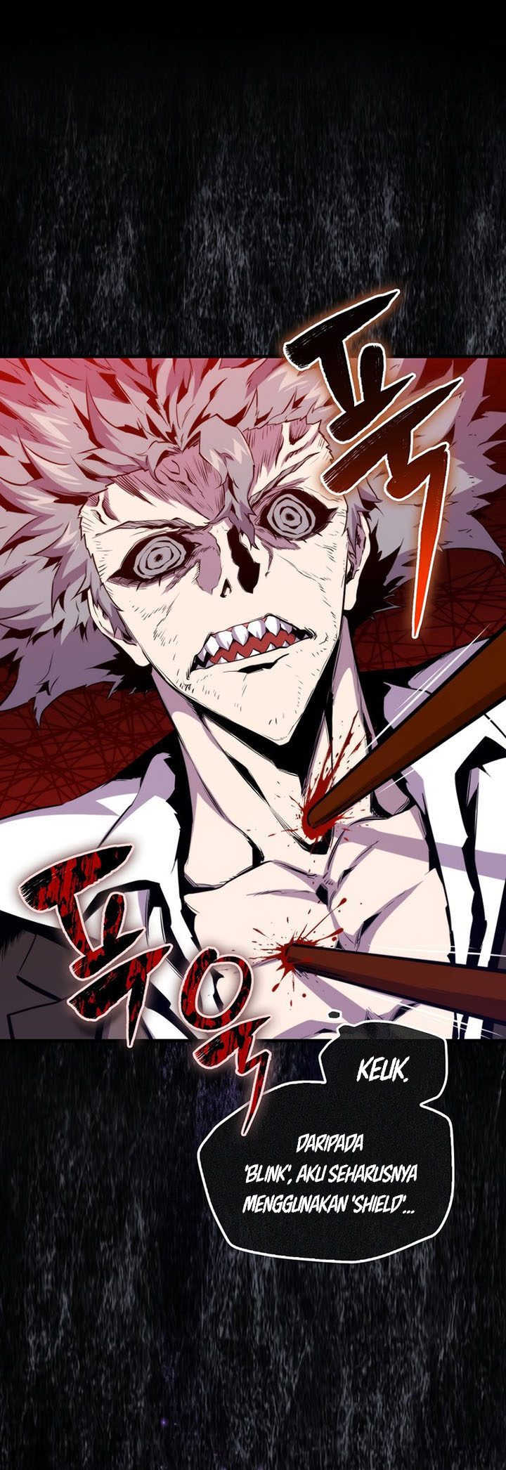 Sleeping Ranker Chapter 73 Gambar 74