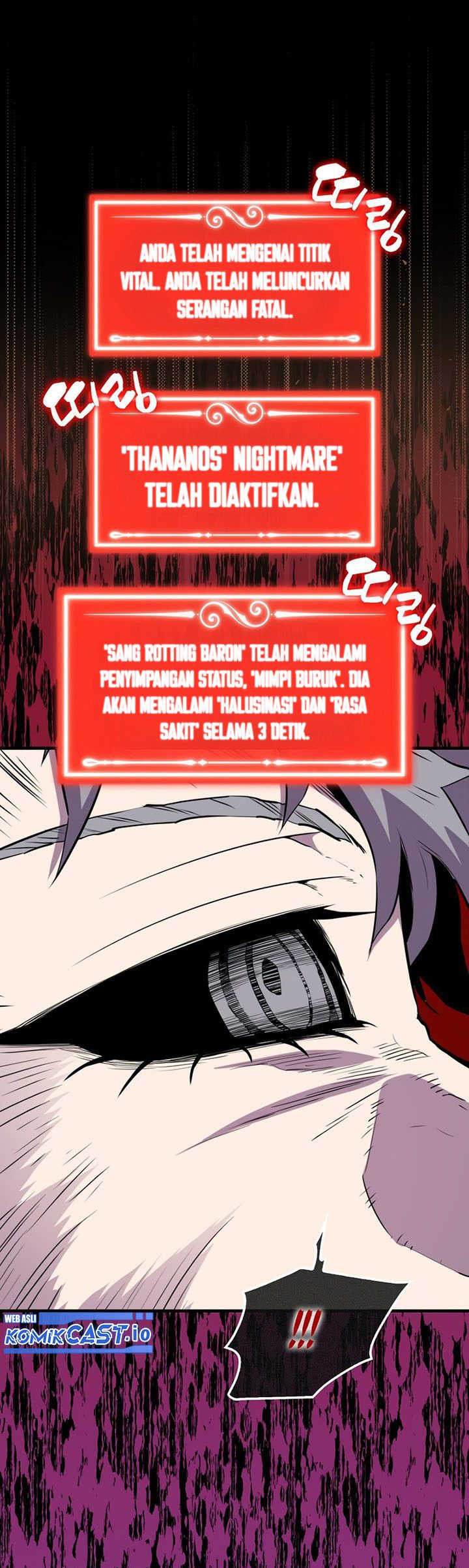 Sleeping Ranker Chapter 73 Gambar 78