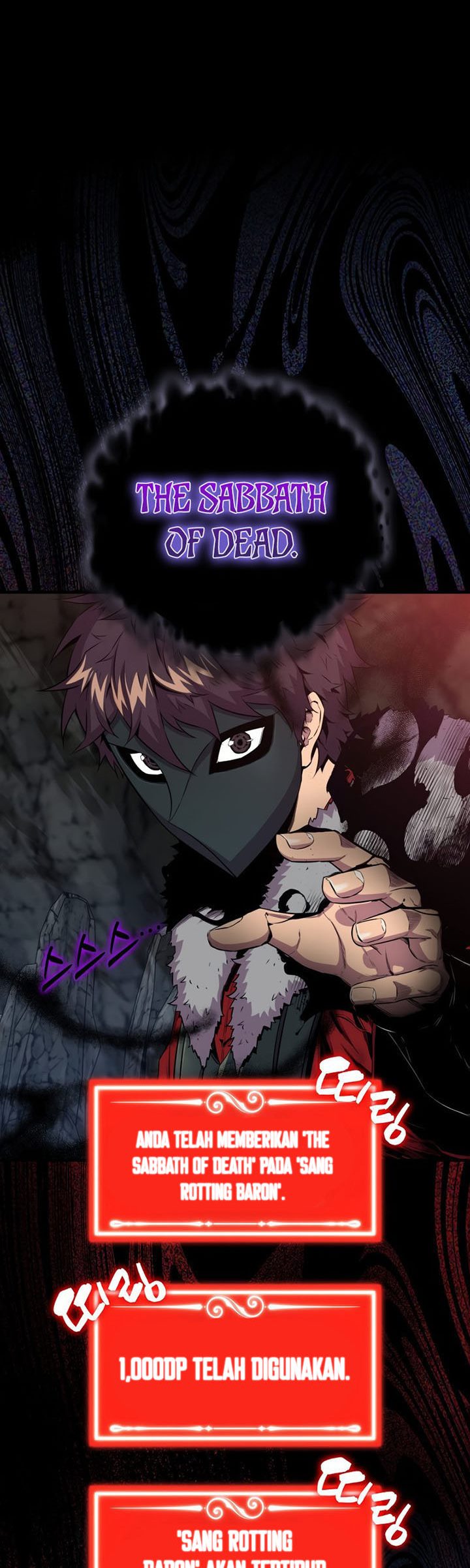 Sleeping Ranker Chapter 73 Gambar 80